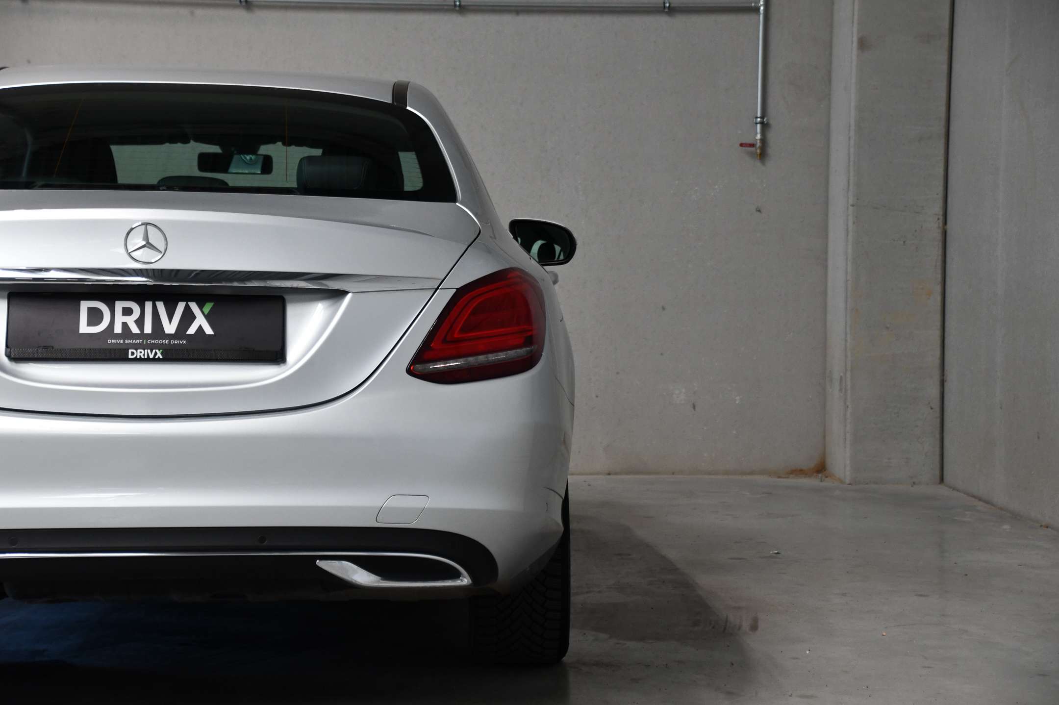 Mercedes-Benz C 200 Buisness l Carplay l Camera l Zetelverw. l Cruise