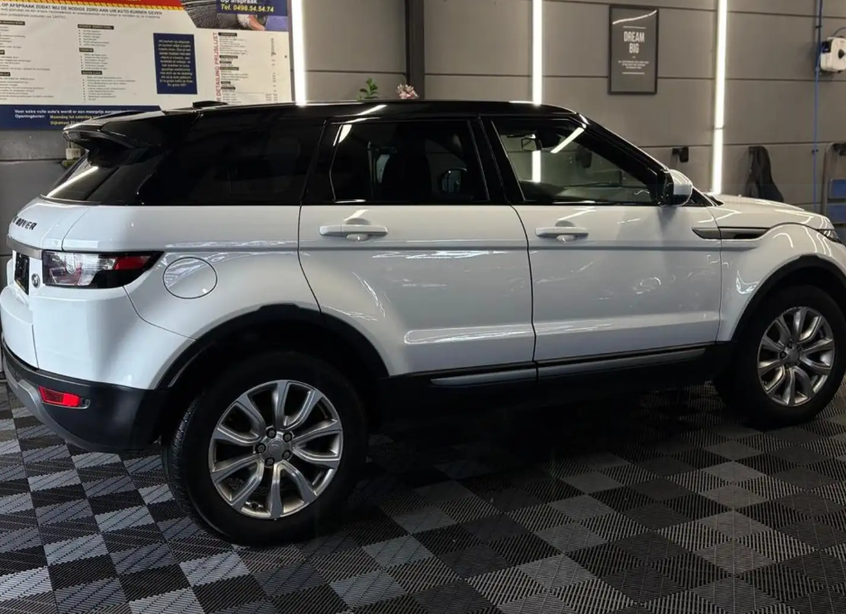 Land Rover Range Rover Evoque 2.2 TD4 AUTOMATIQUE bj. 2014 178000km Euro 5