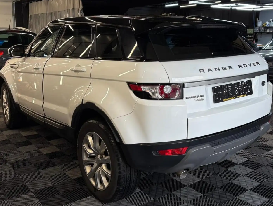 Land Rover Range Rover Evoque 2.2 TD4 AUTOMATIQUE bj. 2014 178000km Euro 5