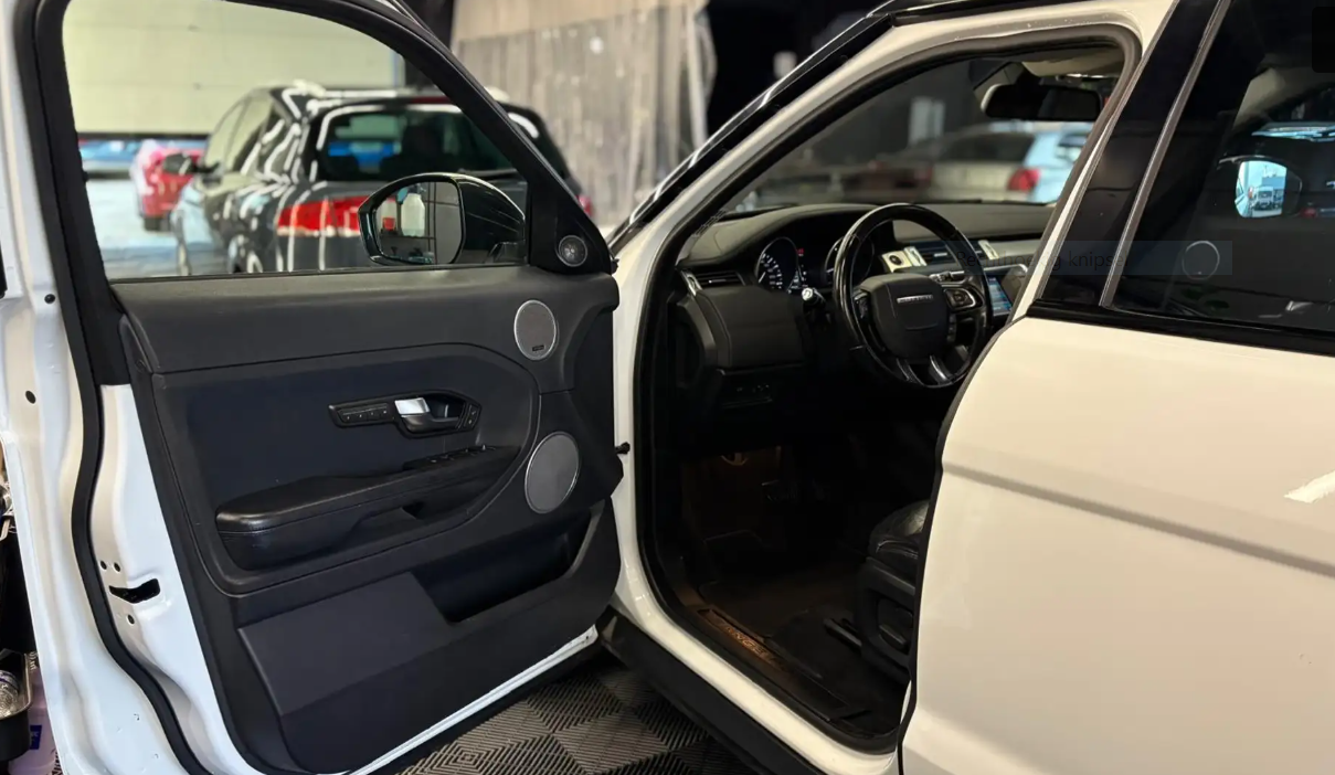 Land Rover Range Rover Evoque 2.2 TD4 AUTOMATIQUE bj. 2014 178000km Euro 5