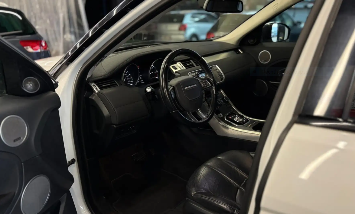 Land Rover Range Rover Evoque 2.2 TD4 AUTOMATIQUE bj. 2014 178000km Euro 5