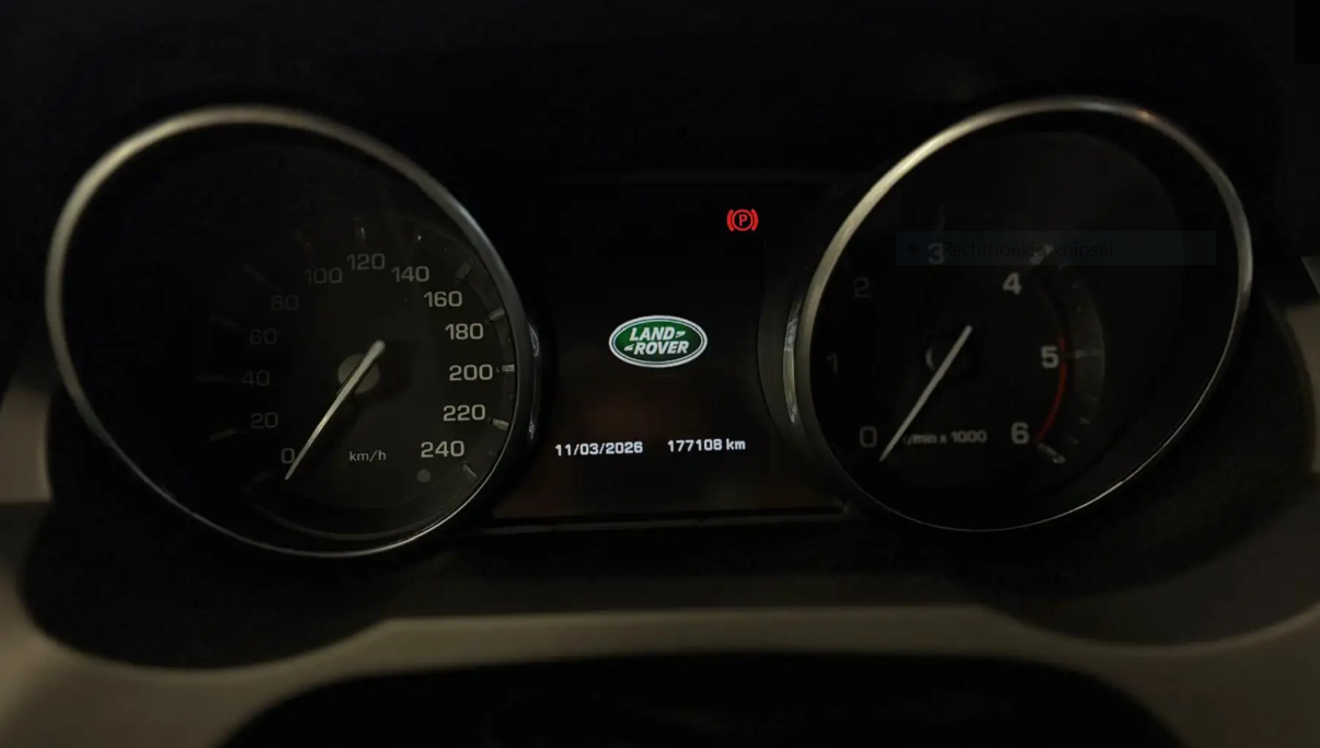 Land Rover Range Rover Evoque 2.2 TD4 AUTOMATIQUE bj. 2014 178000km Euro 5