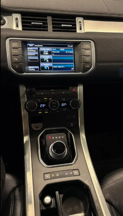 Land Rover Range Rover Evoque 2.2 TD4 AUTOMATIQUE bj. 2014 178000km Euro 5