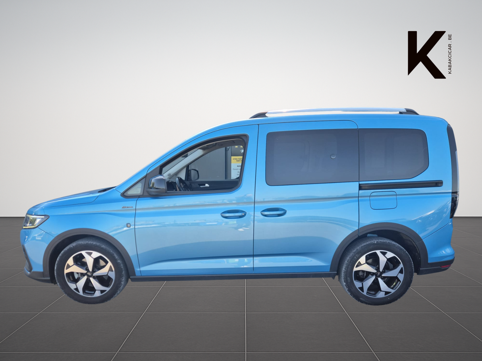 Ford Tourneo Connect 1.5 EcoBoost Active 5pl. / Carplay / Camera / Navigation / Garantie 12 Mois