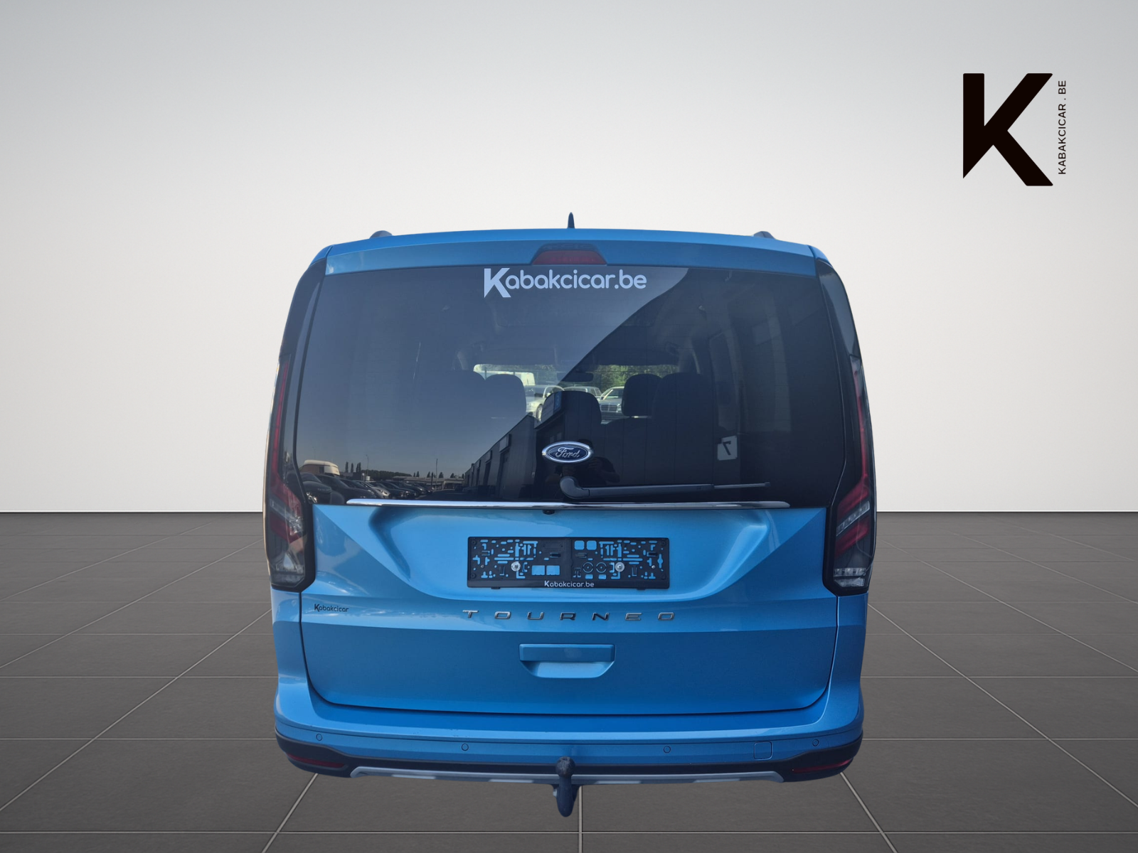 Ford Tourneo Connect 1.5 EcoBoost Active 5pl. / Carplay / Camera / Navigation / Garantie 12 Mois