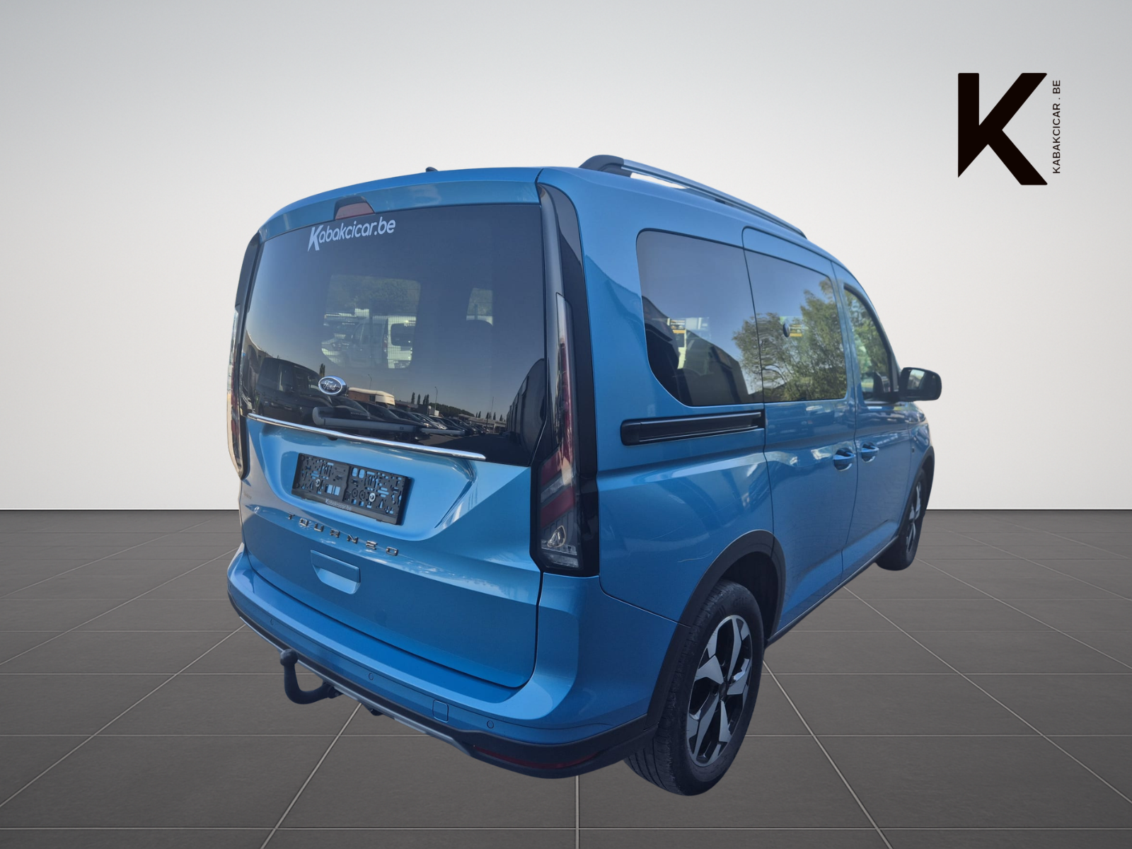 Ford Tourneo Connect 1.5 EcoBoost Active 5pl. / Carplay / Camera / Navigation / Garantie 12 Mois