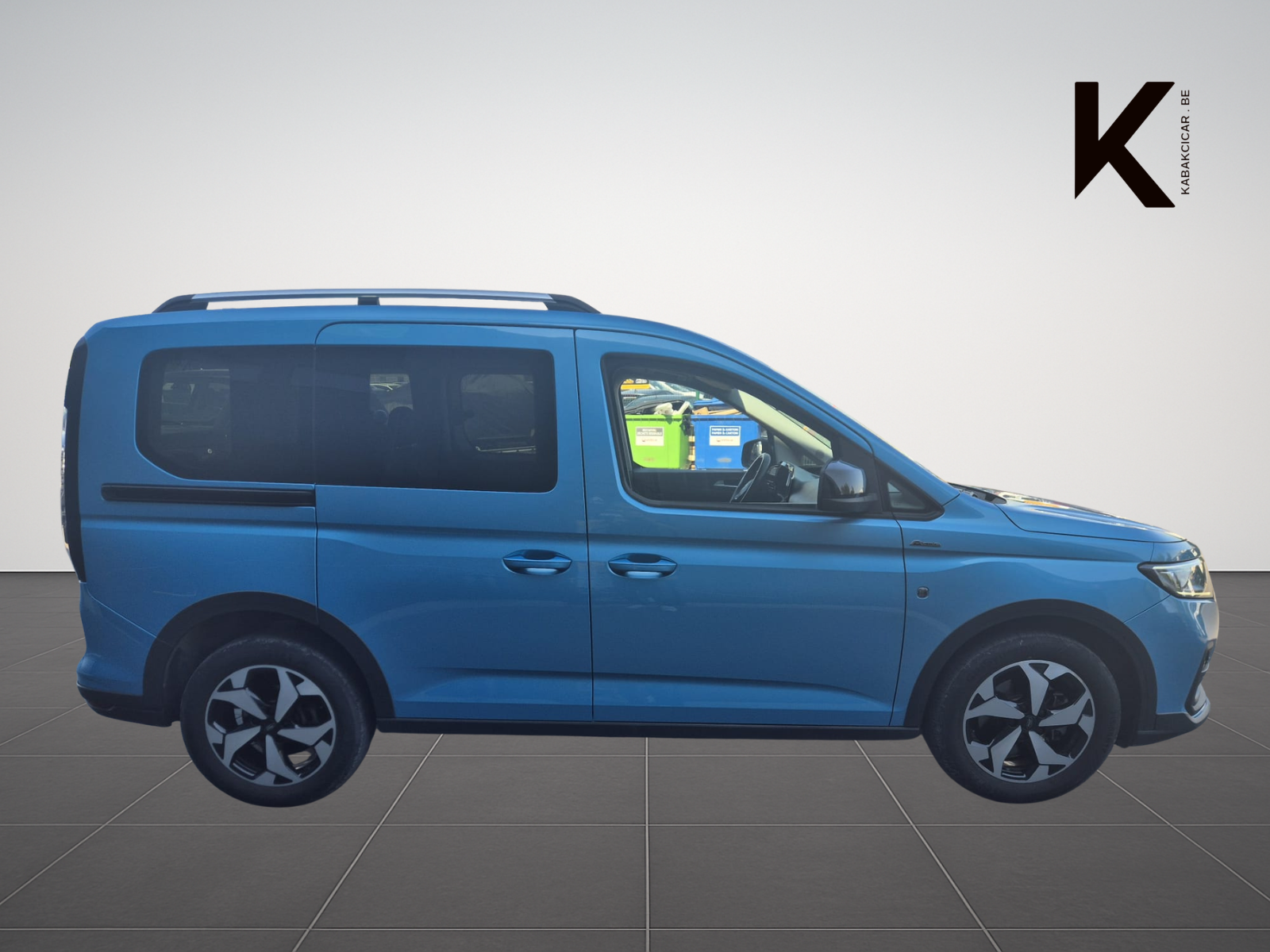 Ford Tourneo Connect 1.5 EcoBoost Active 5pl. / Carplay / Camera / Navigation / Garantie 12 Mois
