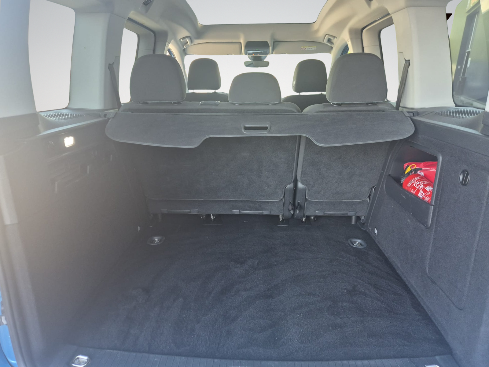 Ford Tourneo Connect 1.5 EcoBoost Active 5pl. / Carplay / Camera / Navigation / Garantie 12 Mois