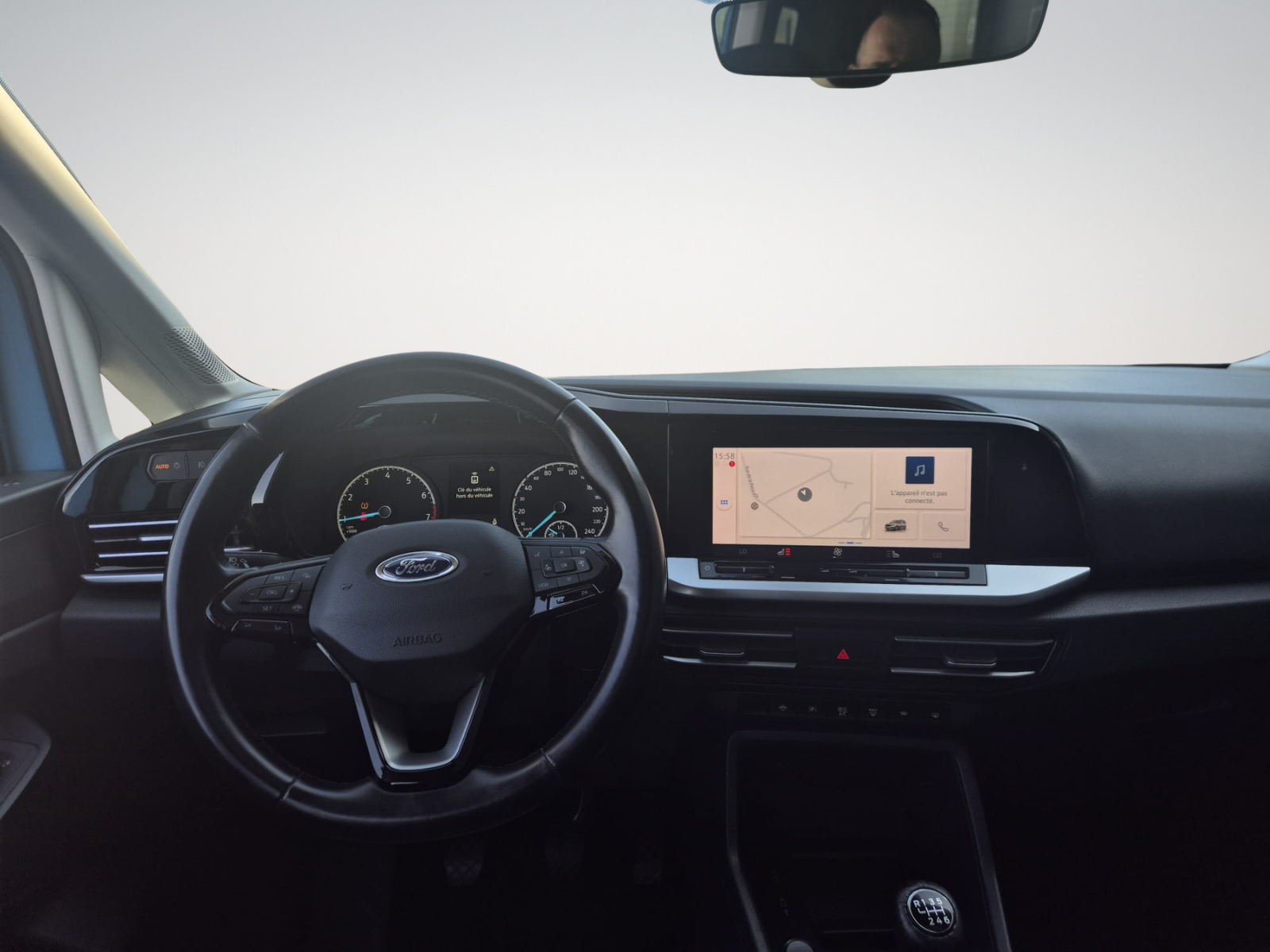 Ford Tourneo Connect 1.5 EcoBoost Active 5pl. / Carplay / Camera / Navigation / Garantie 12 Mois