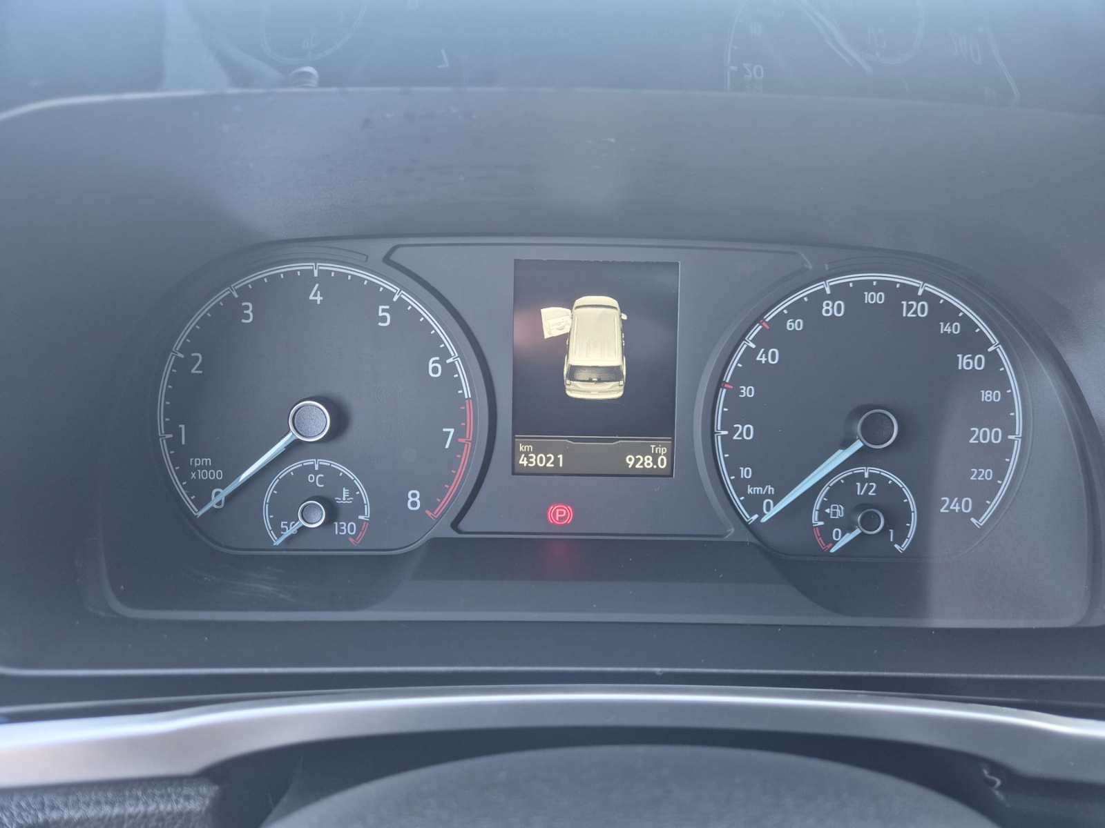 Ford Tourneo Connect 1.5 EcoBoost Active 5pl. / Carplay / Camera / Navigation / Garantie 12 Mois