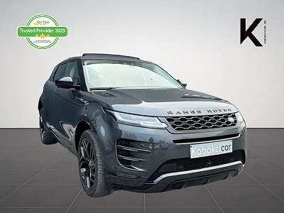 Land Rover Range Rover Evoque 2.0 TD4 MHEV 4WD R-Dynamic/ NAVI/CAMERA/TOIT PANO