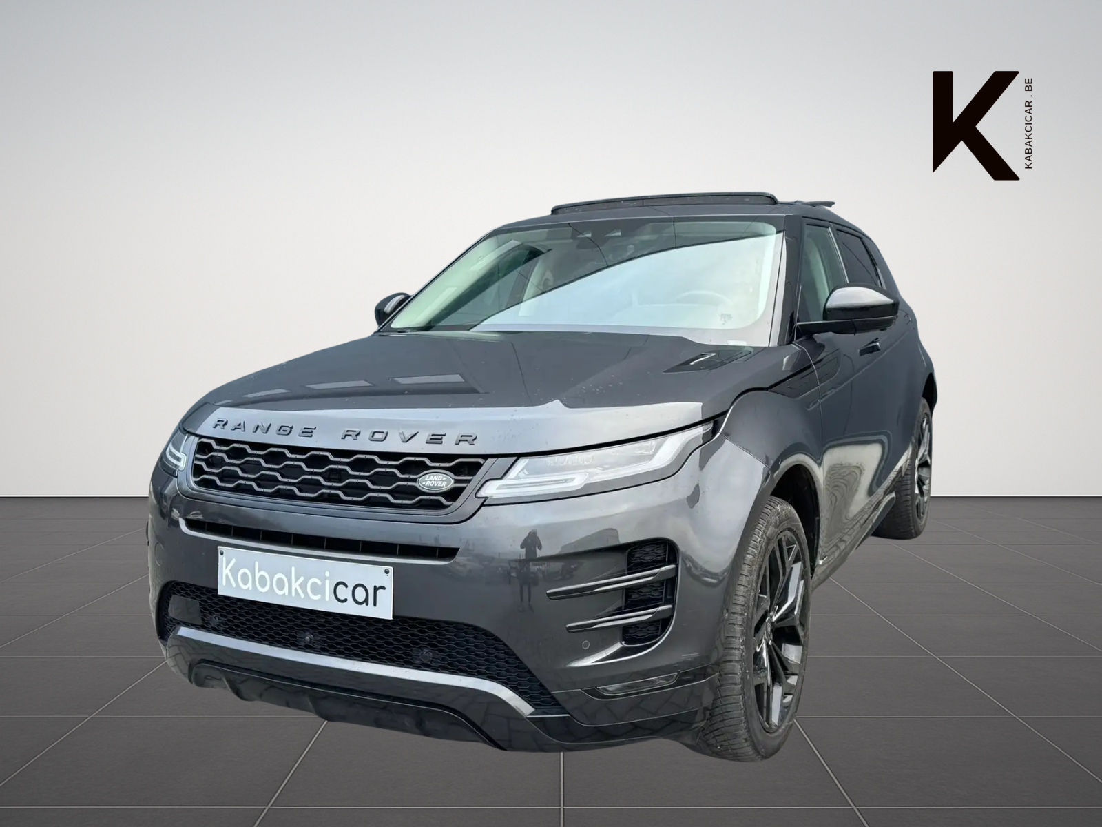 Land Rover Range Rover Evoque 2.0 TD4 MHEV 4WD R-Dynamic/ NAVI/CAMERA/TOIT PANO