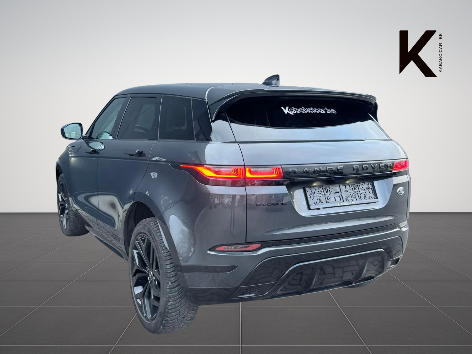 Land Rover Range Rover Evoque 2.0 TD4 MHEV 4WD R-Dynamic/ NAVI/CAMERA/TOIT PANO