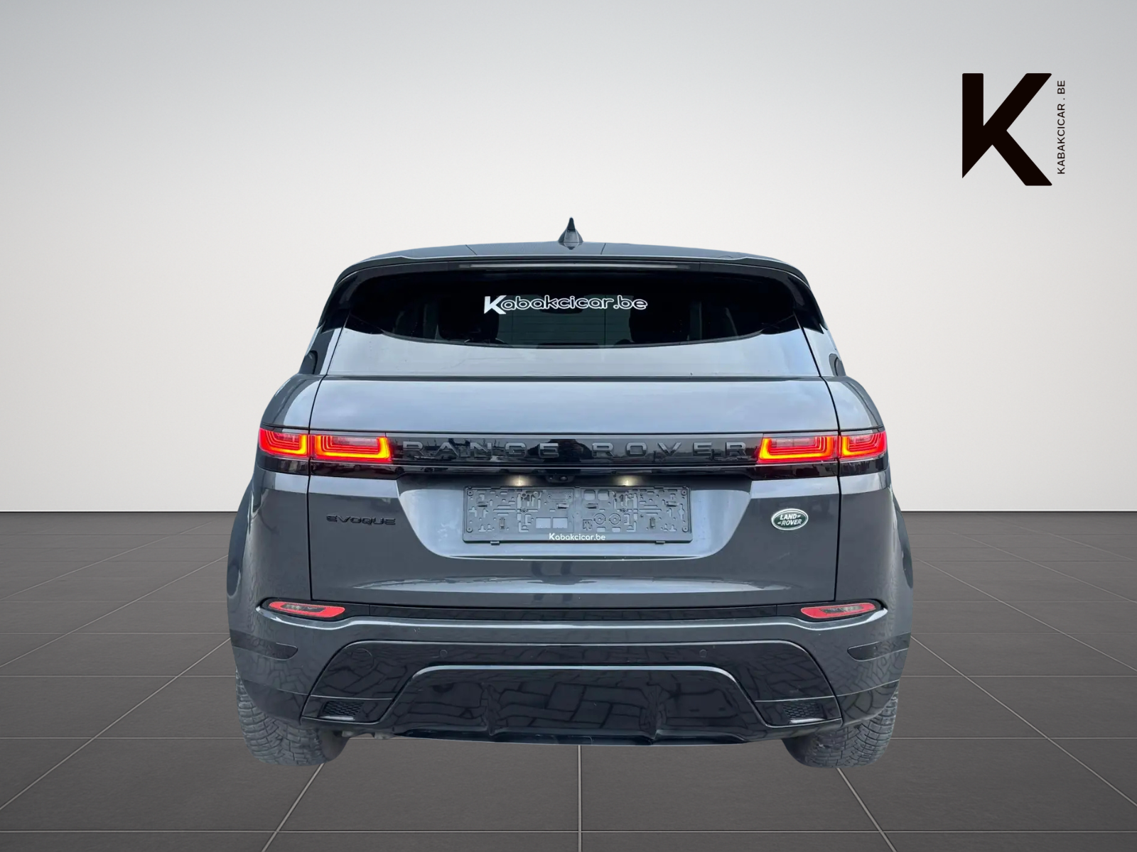 Land Rover Range Rover Evoque 2.0 TD4 MHEV 4WD R-Dynamic/ NAVI/CAMERA/TOIT PANO