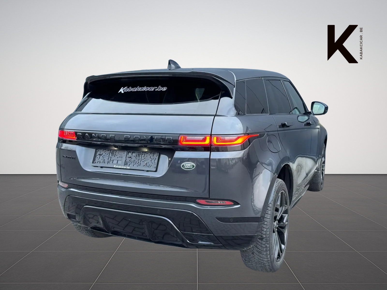 Land Rover Range Rover Evoque 2.0 TD4 MHEV 4WD R-Dynamic/ NAVI/CAMERA/TOIT PANO