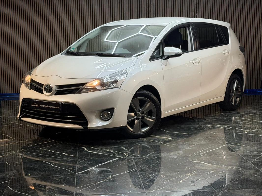 Toyota Verso 2.2 D-CAT DPF COMFORT 7PLACE