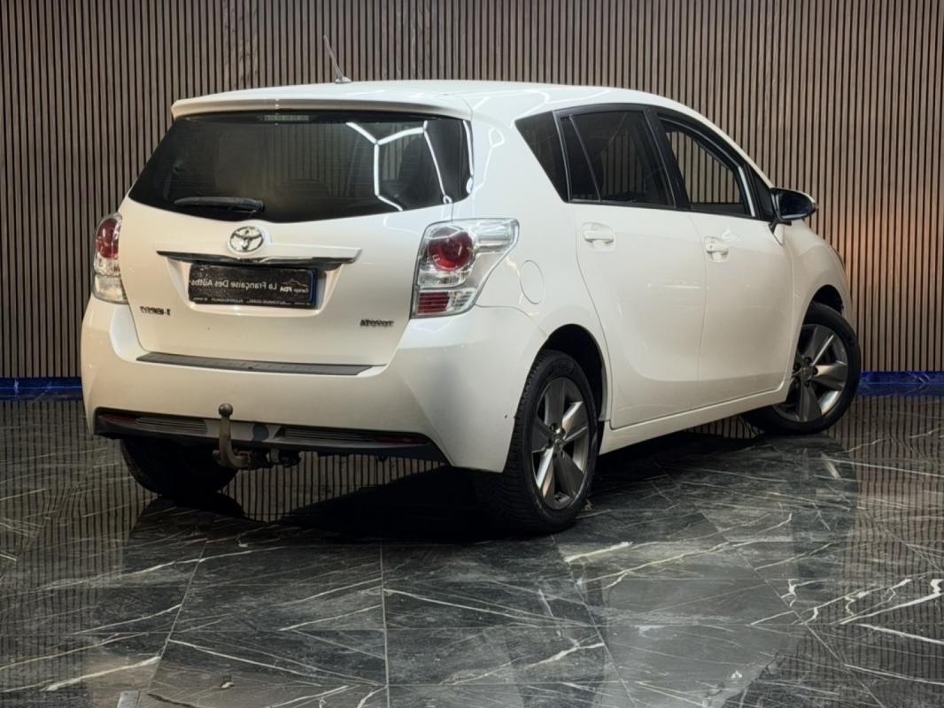 Toyota Verso 2.2 D-CAT DPF COMFORT 7PLACE