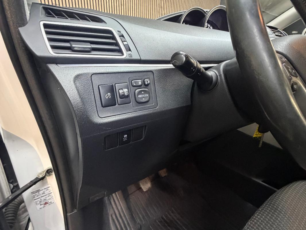 Toyota Verso 2.2 D-CAT DPF COMFORT 7PLACE