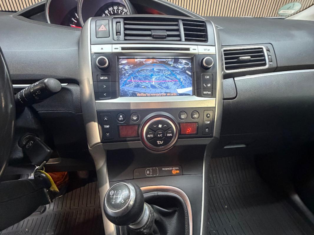 Toyota Verso 2.2 D-CAT DPF COMFORT 7PLACE