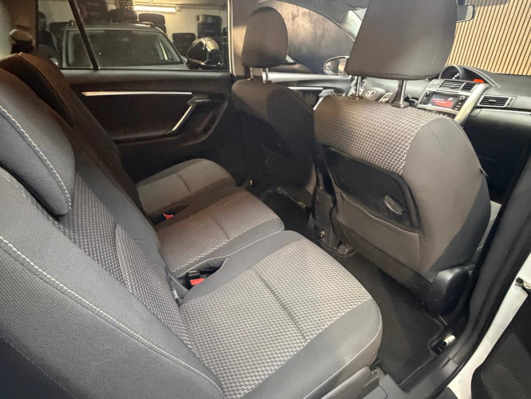 Toyota Verso 2.2 D-CAT DPF COMFORT 7PLACE