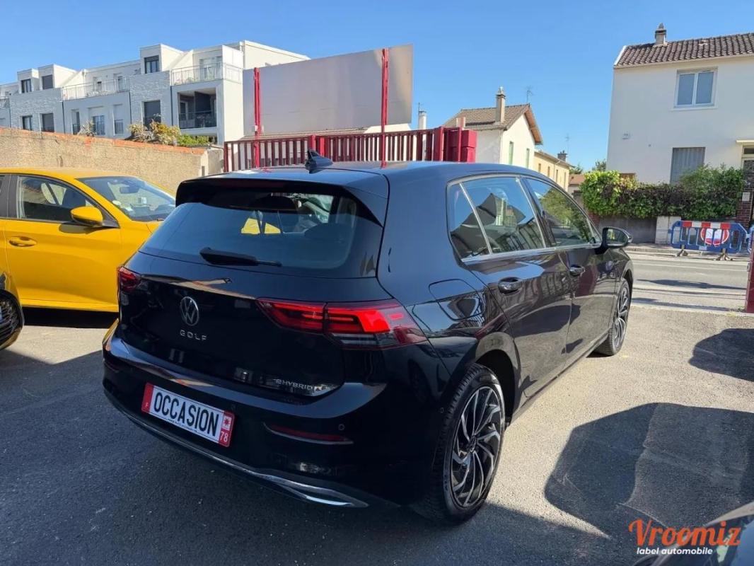 Volkswagen Golf 1.4 E-HYBRID 204H 150 HYBRID PHEV 13KWH OPF STYLE 1ST DSG BVA