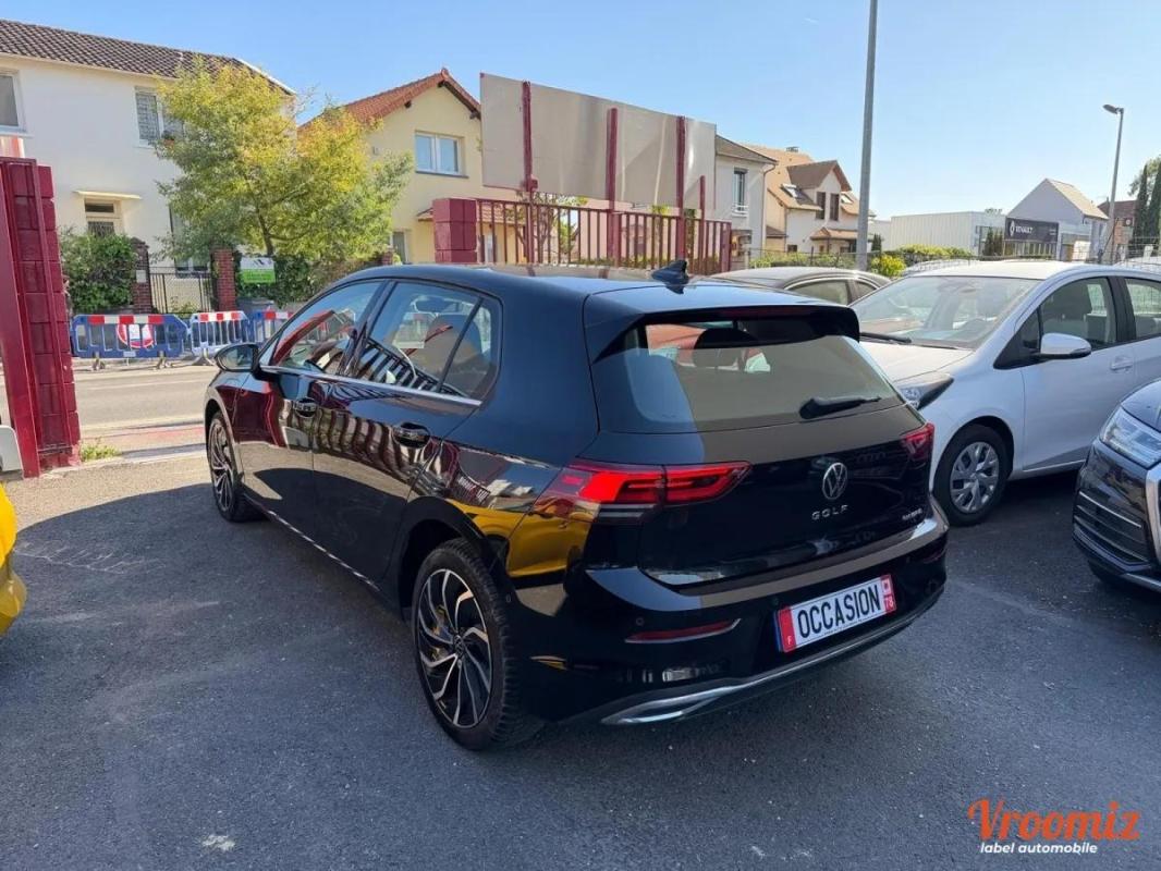 Volkswagen Golf 1.4 E-HYBRID 204H 150 HYBRID PHEV 13KWH OPF STYLE 1ST DSG BVA