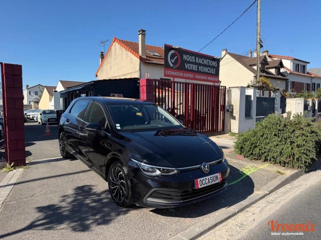 Volkswagen Golf 1.4 E-HYBRID 204H 150 HYBRID PHEV 13KWH OPF STYLE 1ST DSG BVA