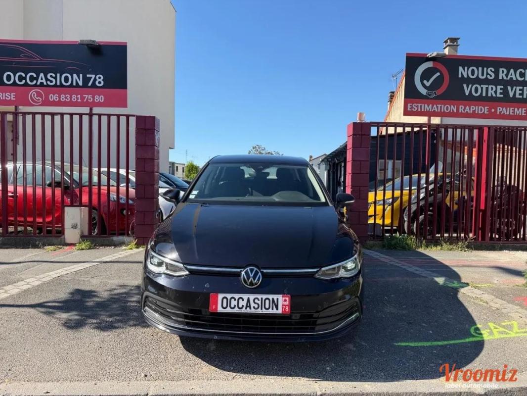 Volkswagen Golf 1.4 E-HYBRID 204H 150 HYBRID PHEV 13KWH OPF STYLE 1ST DSG BVA