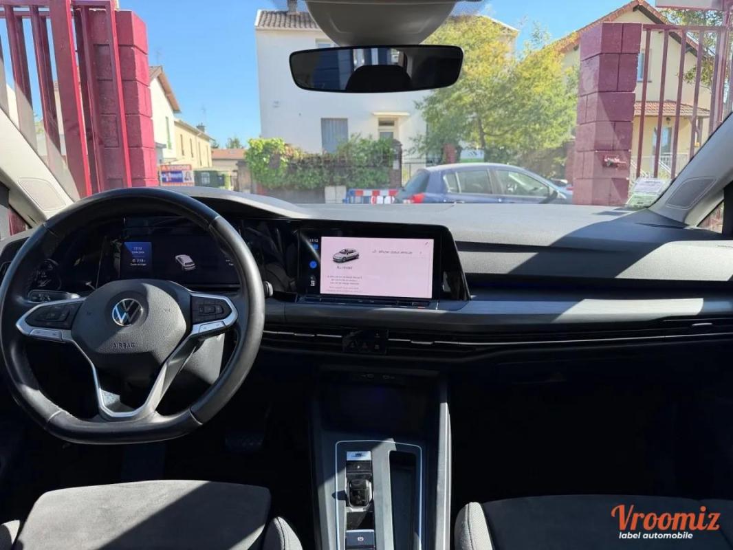 Volkswagen Golf 1.4 E-HYBRID 204H 150 HYBRID PHEV 13KWH OPF STYLE 1ST DSG BVA