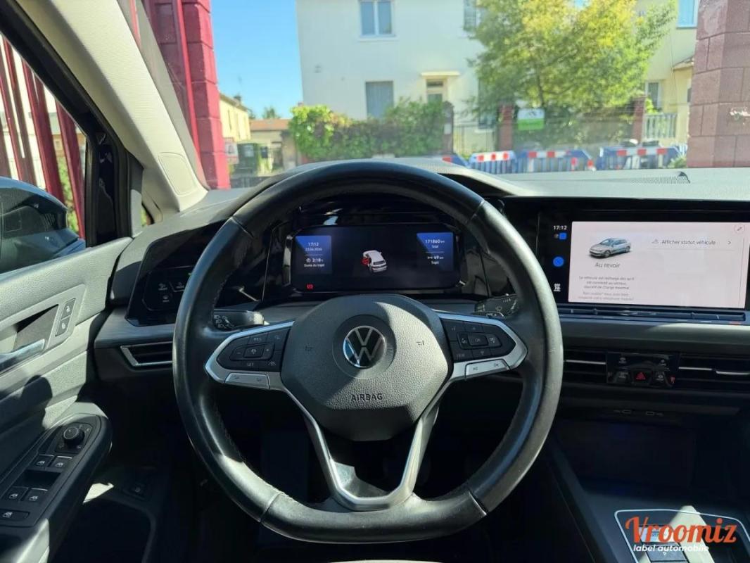 Volkswagen Golf 1.4 E-HYBRID 204H 150 HYBRID PHEV 13KWH OPF STYLE 1ST DSG BVA