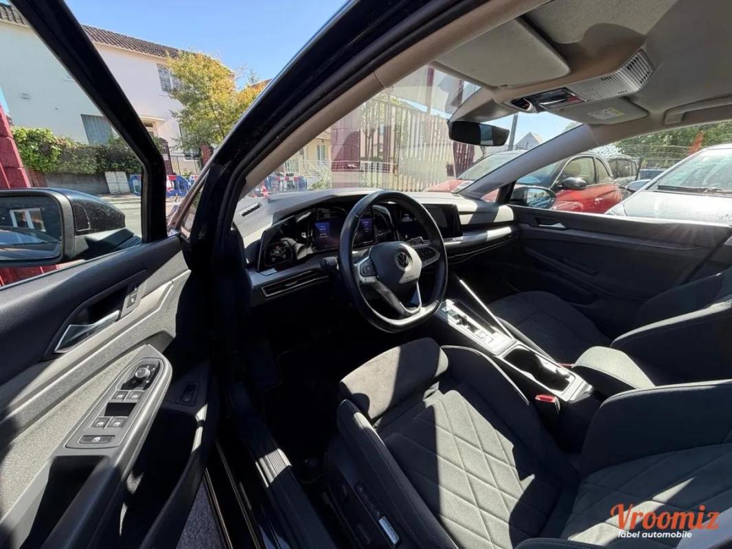 Volkswagen Golf 1.4 E-HYBRID 204H 150 HYBRID PHEV 13KWH OPF STYLE 1ST DSG BVA