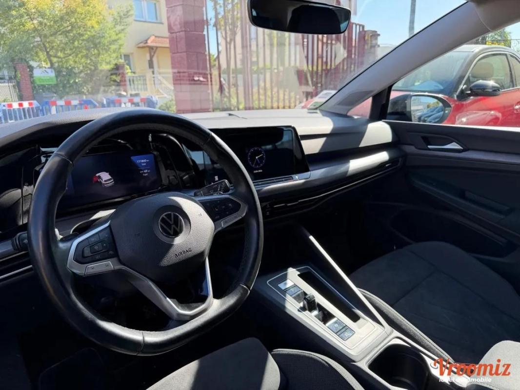 Volkswagen Golf 1.4 E-HYBRID 204H 150 HYBRID PHEV 13KWH OPF STYLE 1ST DSG BVA