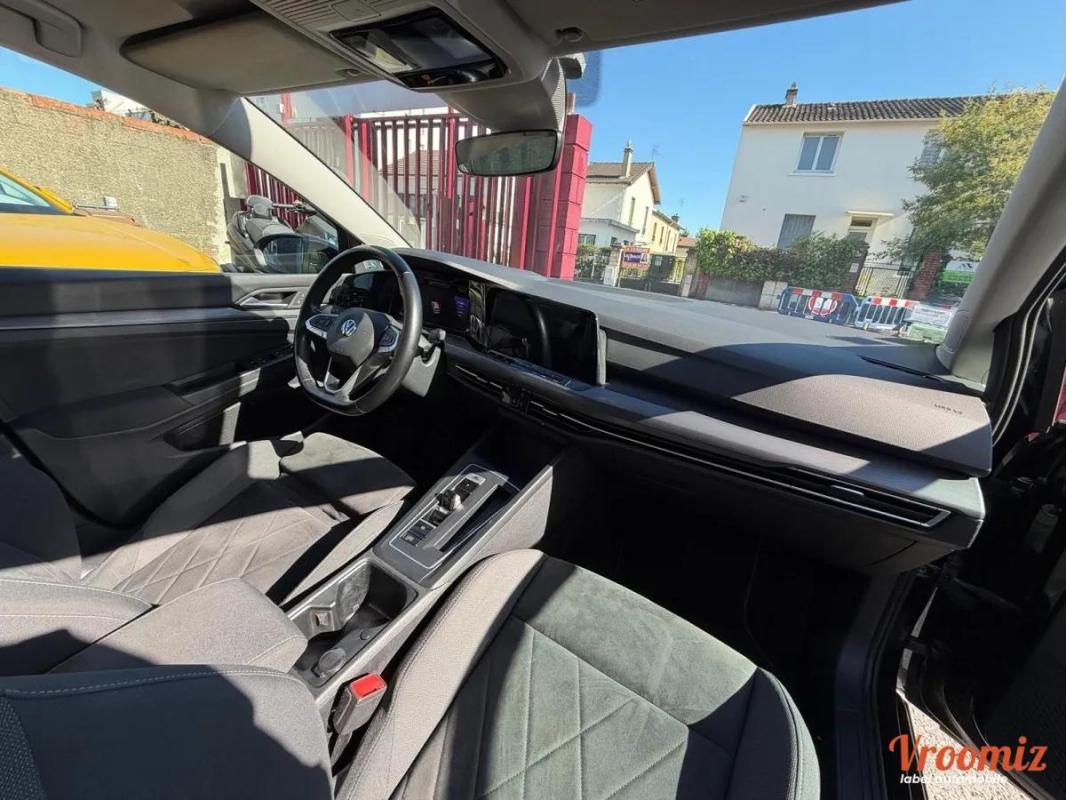 Volkswagen Golf 1.4 E-HYBRID 204H 150 HYBRID PHEV 13KWH OPF STYLE 1ST DSG BVA
