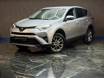 Toyota Rav 4 HYBRIDE BUSINESS 197ch 2WD Design