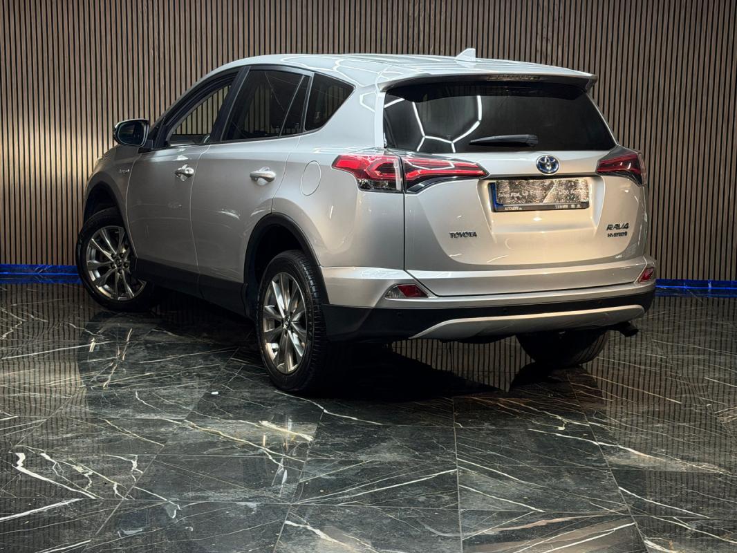 Toyota Rav 4 HYBRIDE 197ch AWD Design