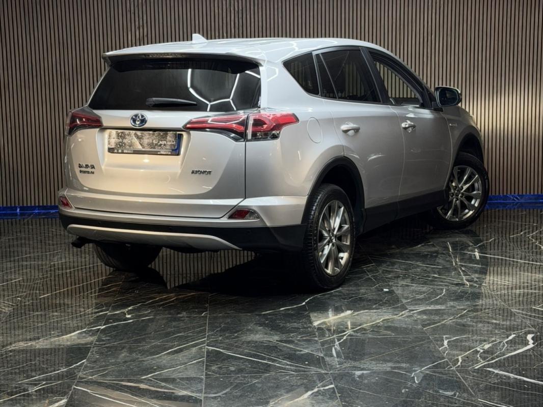 Toyota Rav 4 HYBRIDE 197ch AWD Design