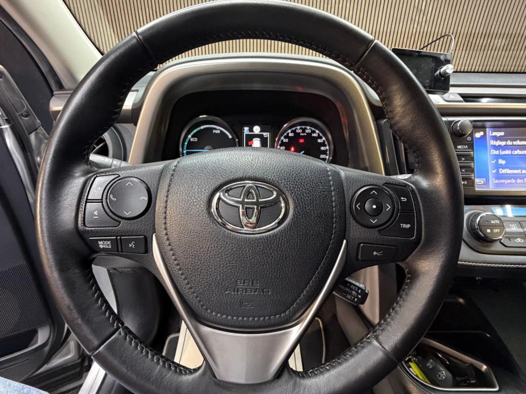 Toyota Rav 4 HYBRIDE 197ch AWD Design