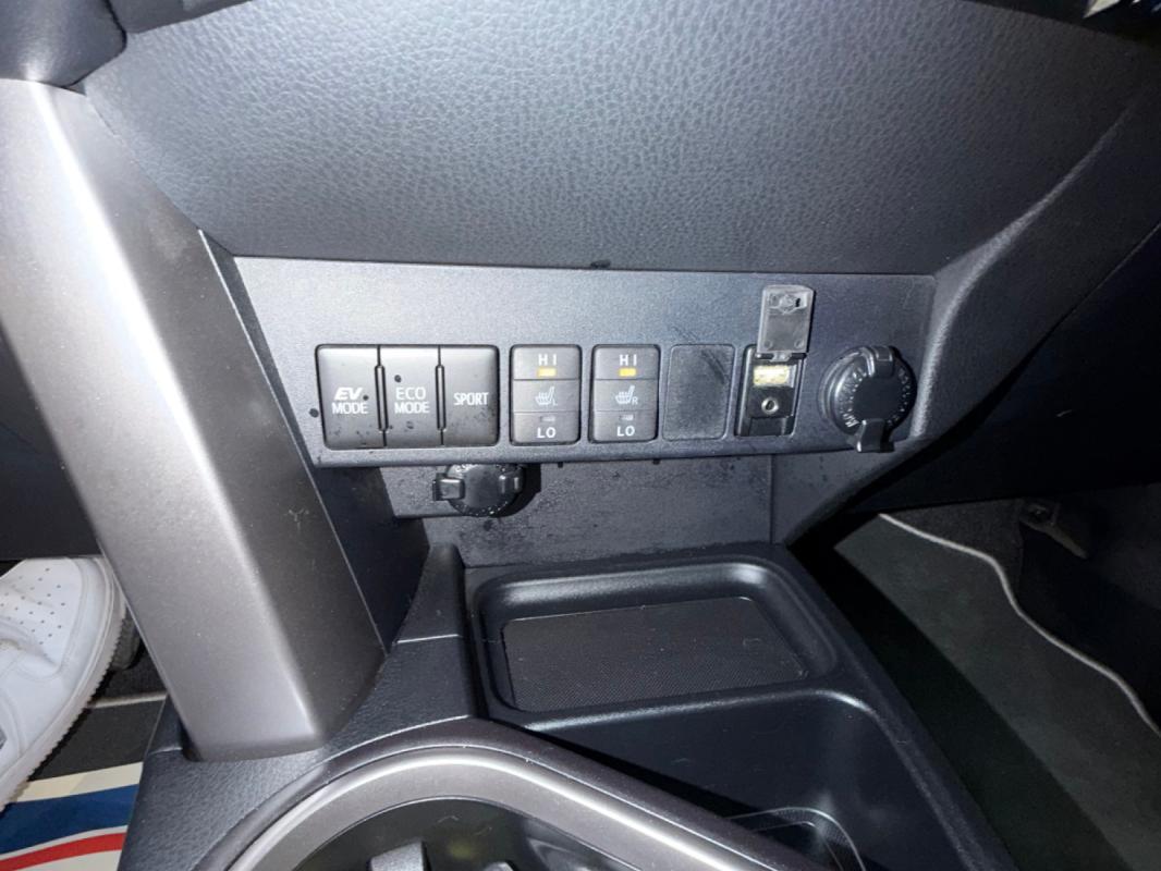 Toyota Rav 4 HYBRIDE 197ch AWD Design