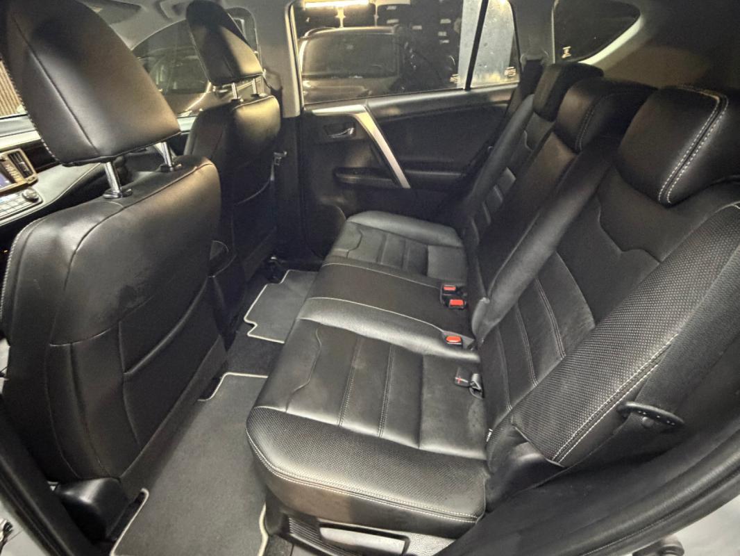 Toyota Rav 4 HYBRIDE 197ch AWD Design