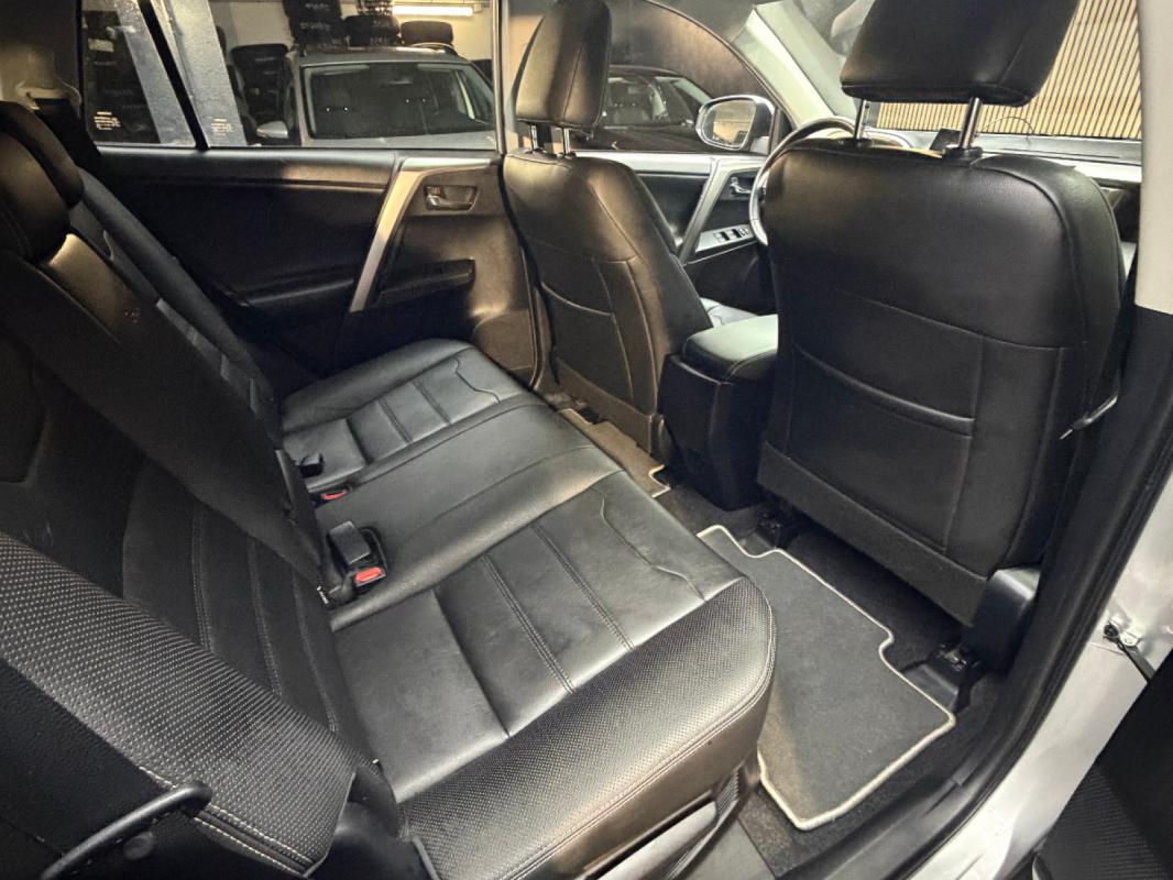 Toyota Rav 4 HYBRIDE 197ch AWD Design