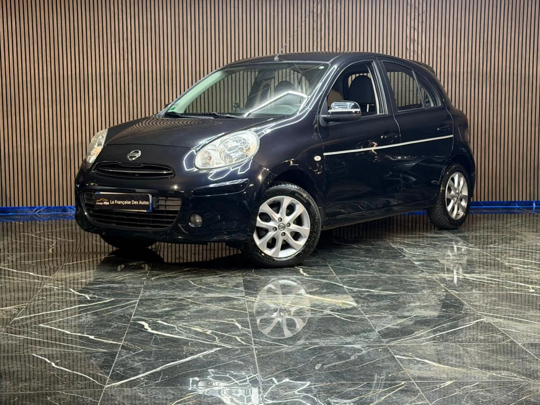Nissan Micra 1.2 - 80 Acenta CVT