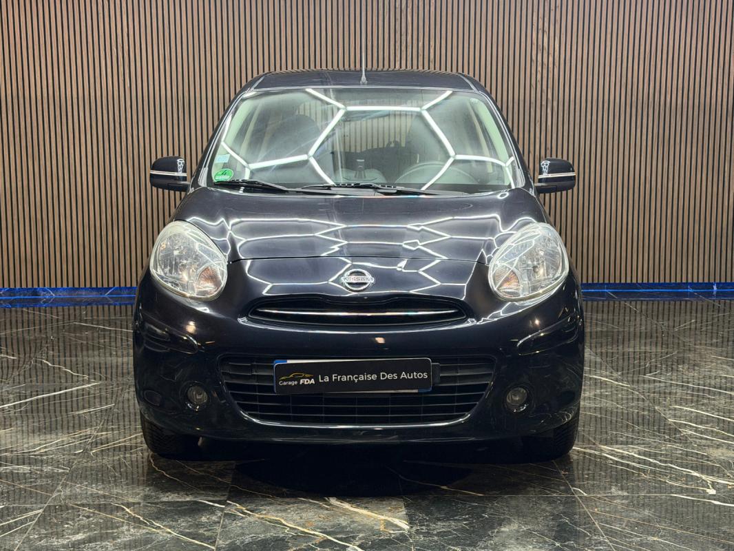 Nissan Micra 1.2 - 80 Acenta CVT