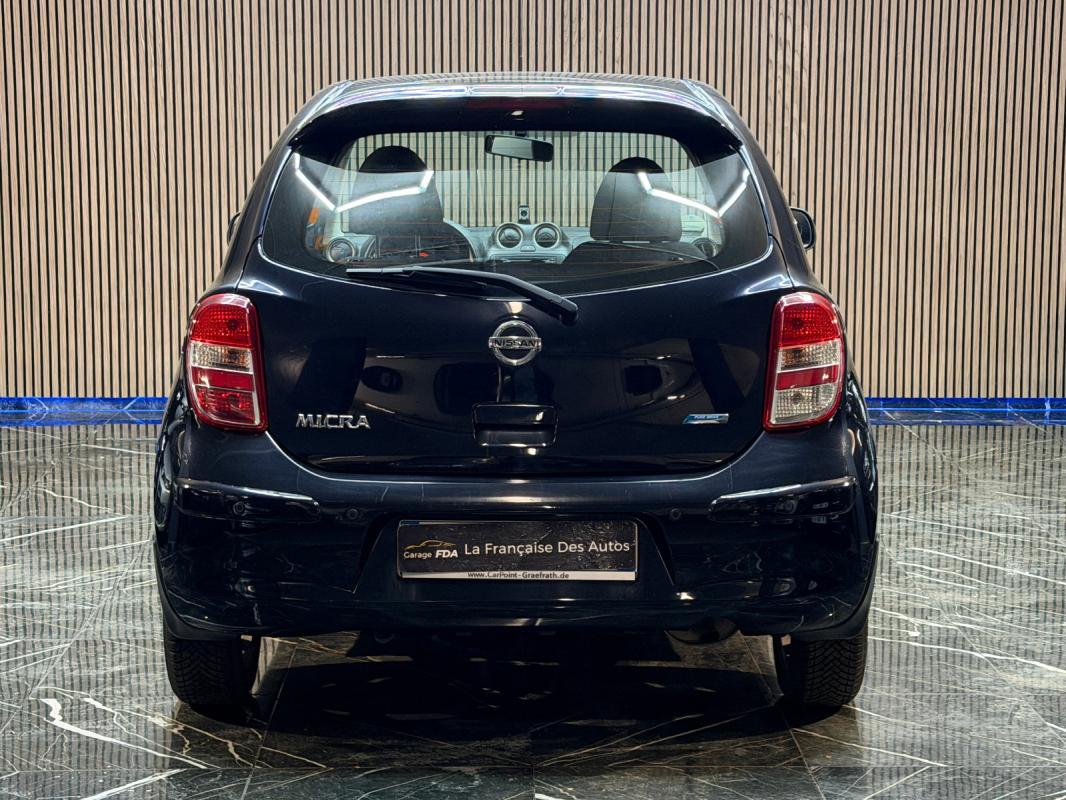 Nissan Micra 1.2 - 80 Acenta CVT