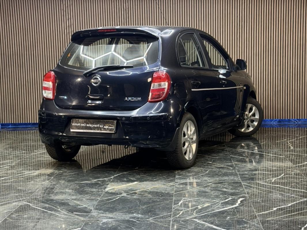 Nissan Micra 1.2 - 80 Acenta CVT