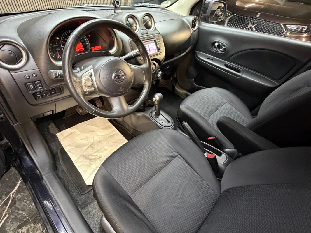 Nissan Micra 1.2 - 80 Acenta CVT