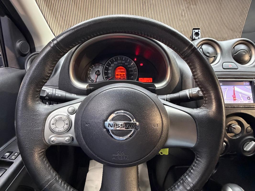 Nissan Micra 1.2 - 80 Acenta CVT