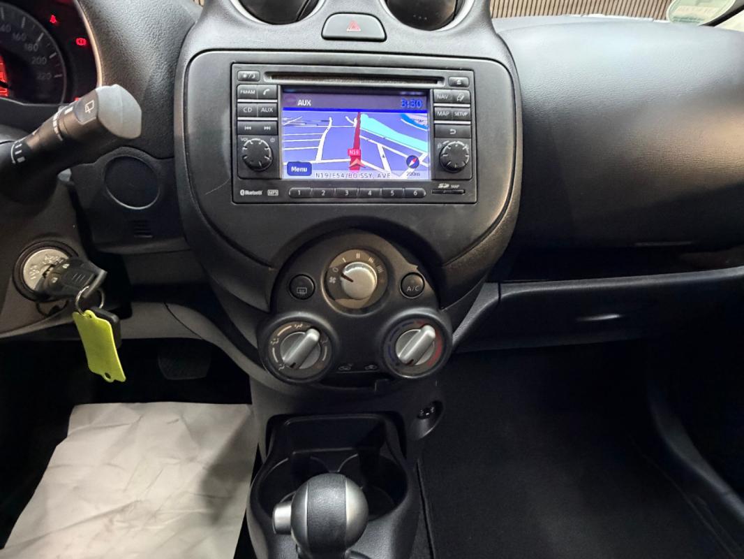 Nissan Micra 1.2 - 80 Acenta CVT