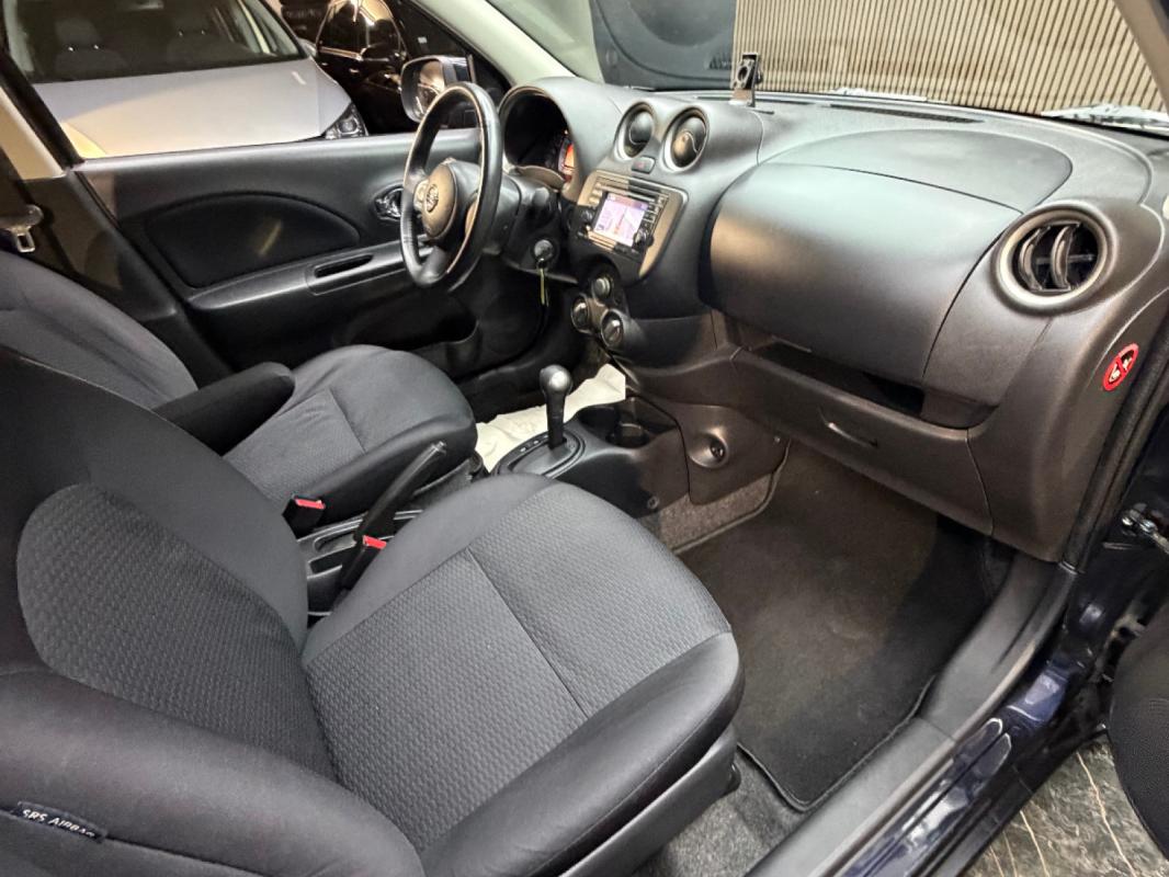 Nissan Micra 1.2 - 80 Acenta CVT