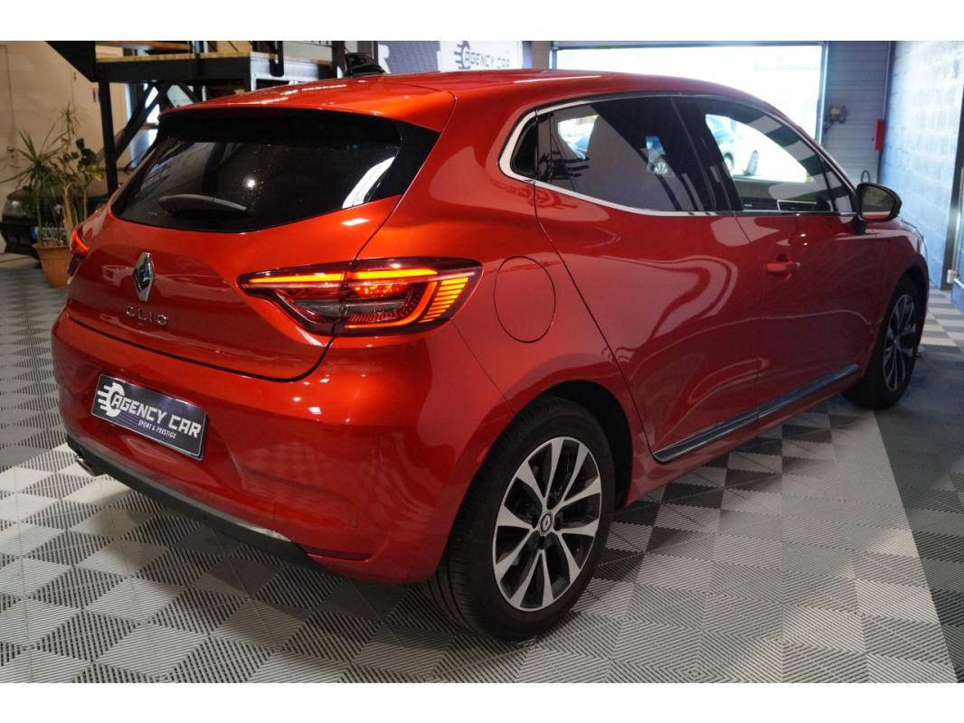Renault Clio 1.0 Tce - 90 V BERLINE Techno PHASE 1