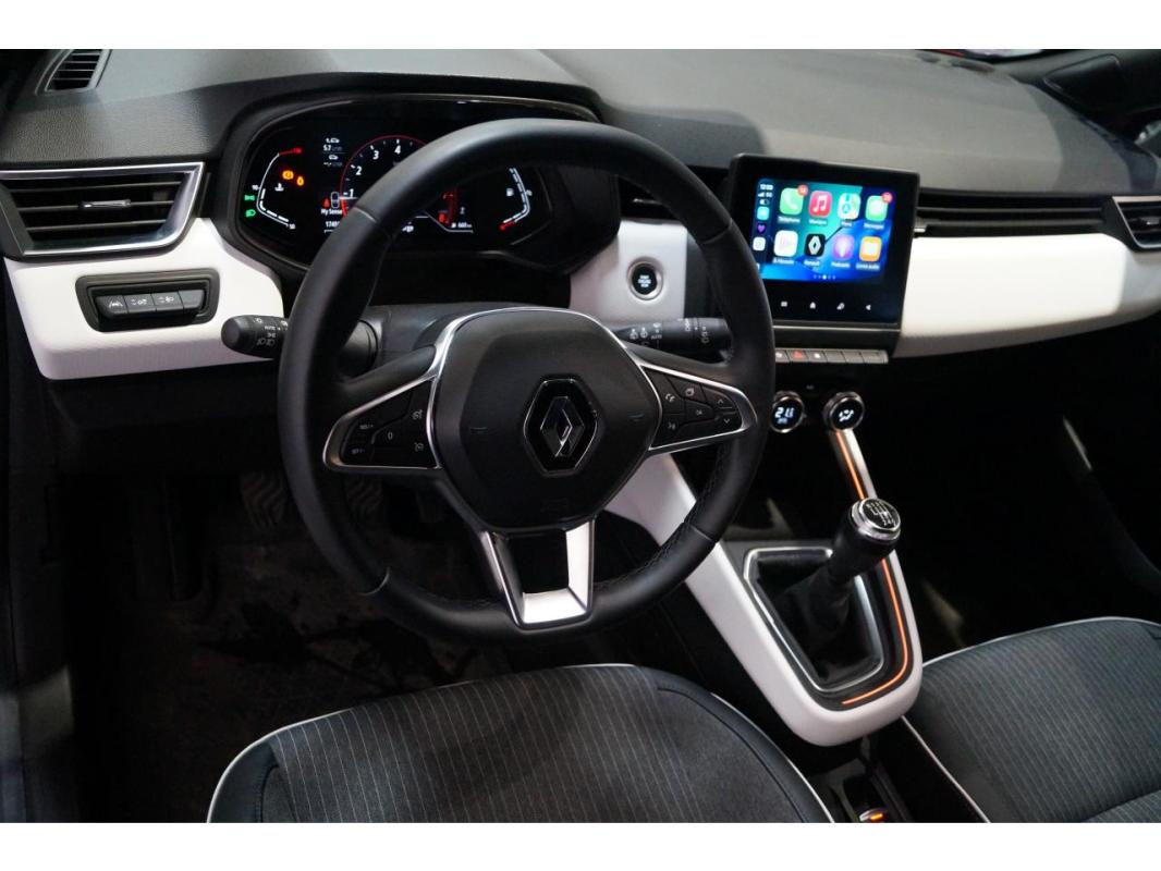 Renault Clio 1.0 Tce - 90 V BERLINE Techno PHASE 1